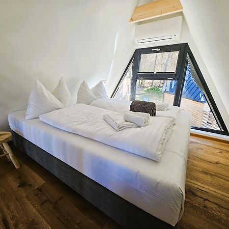 Mountains & Lakes - Chaletdorf & Appartements Villach Exterior foto