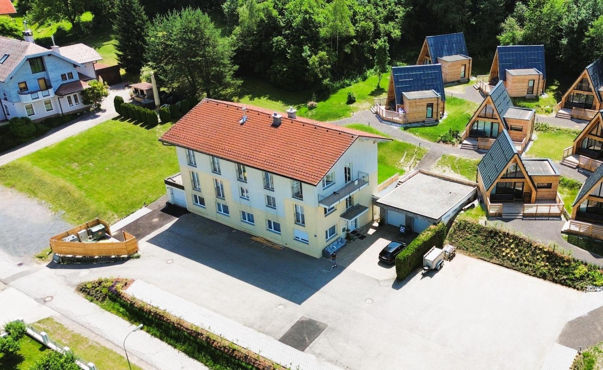 Mountains & Lakes - Chaletdorf & Appartements Villach Exterior foto
