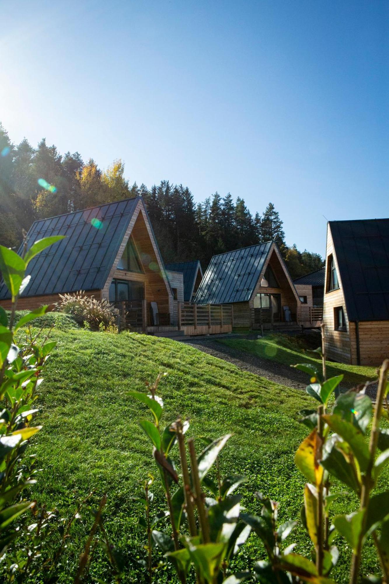 Mountains & Lakes - Chaletdorf & Appartements Villach Exterior foto