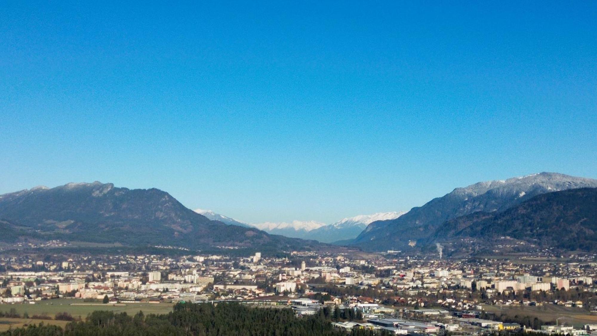 Mountains & Lakes - Chaletdorf & Appartements Villach Exterior foto