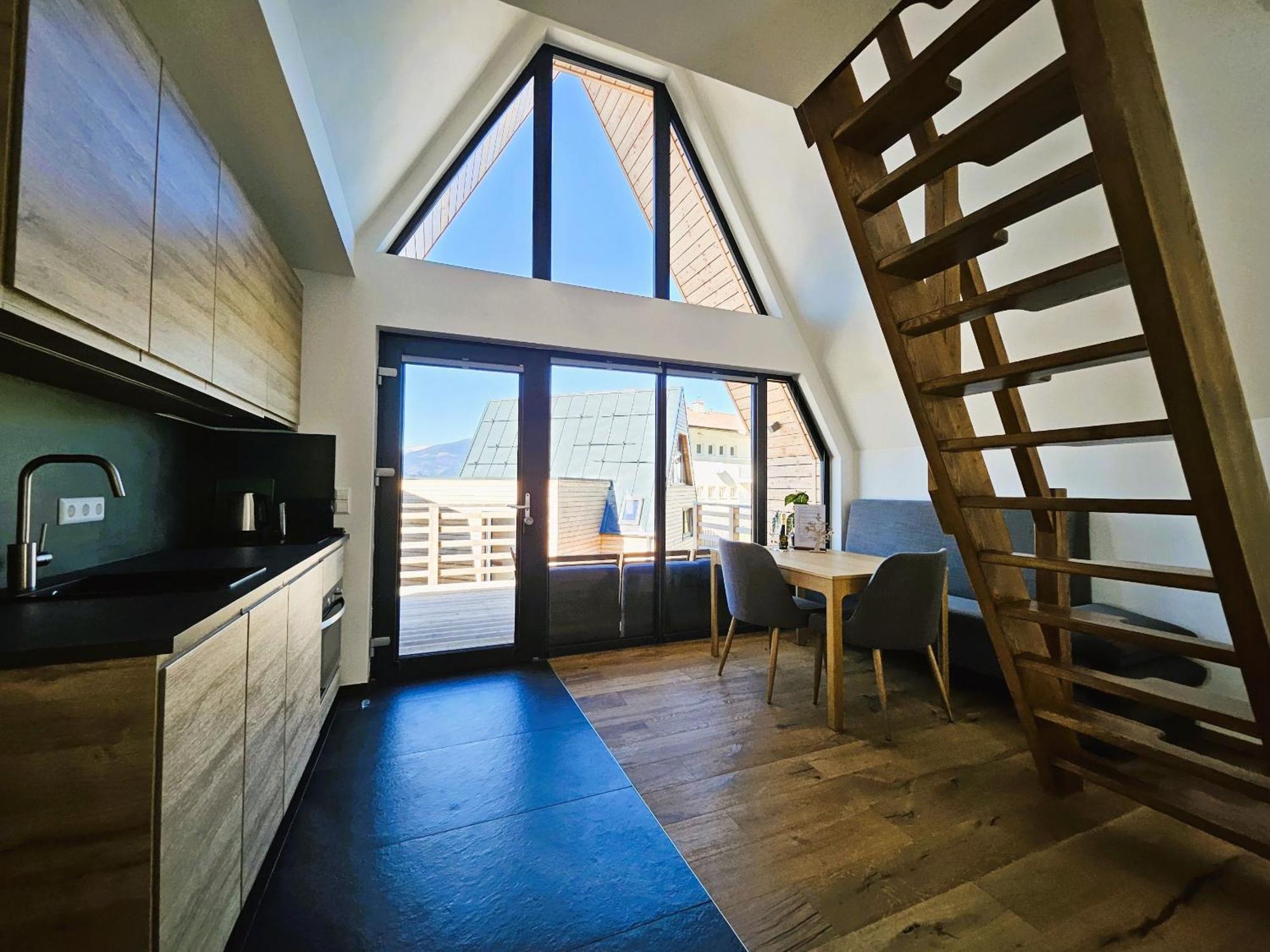 Mountains & Lakes - Chaletdorf & Appartements Villach Exterior foto