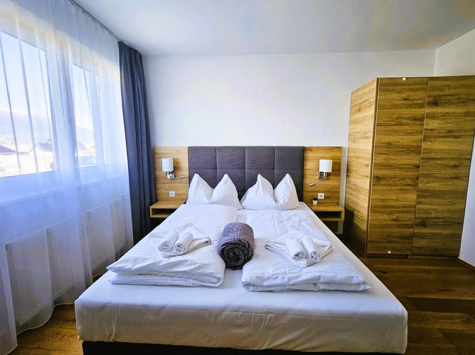 Mountains & Lakes - Chaletdorf & Appartements Villach Exterior foto